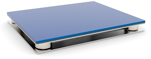 6050SD_V01 Stationary Force Plate