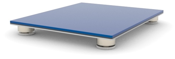 Portable Force Plate